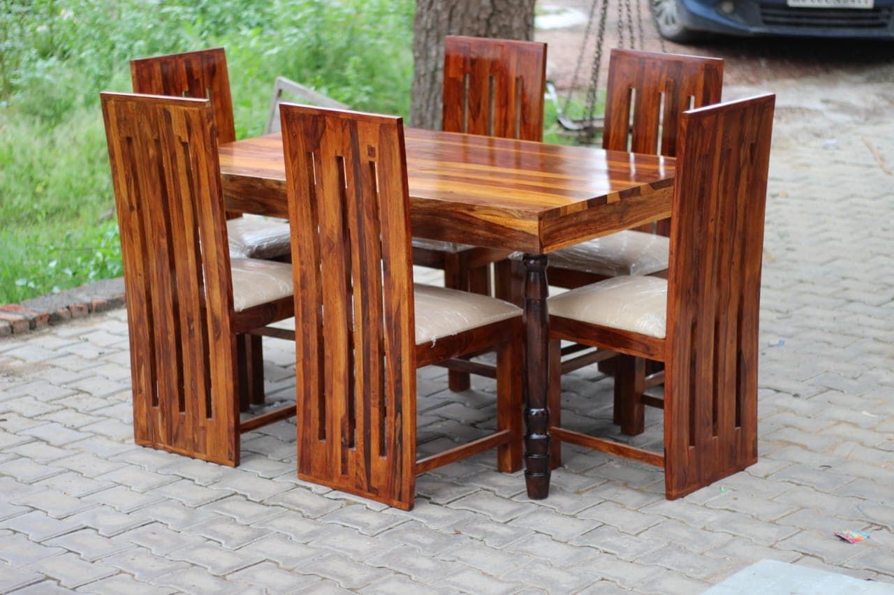 6-Seater Simple Set