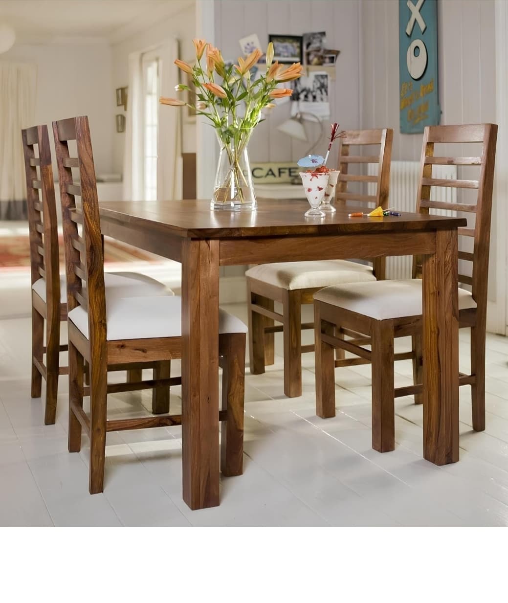 Modern Dining Set
