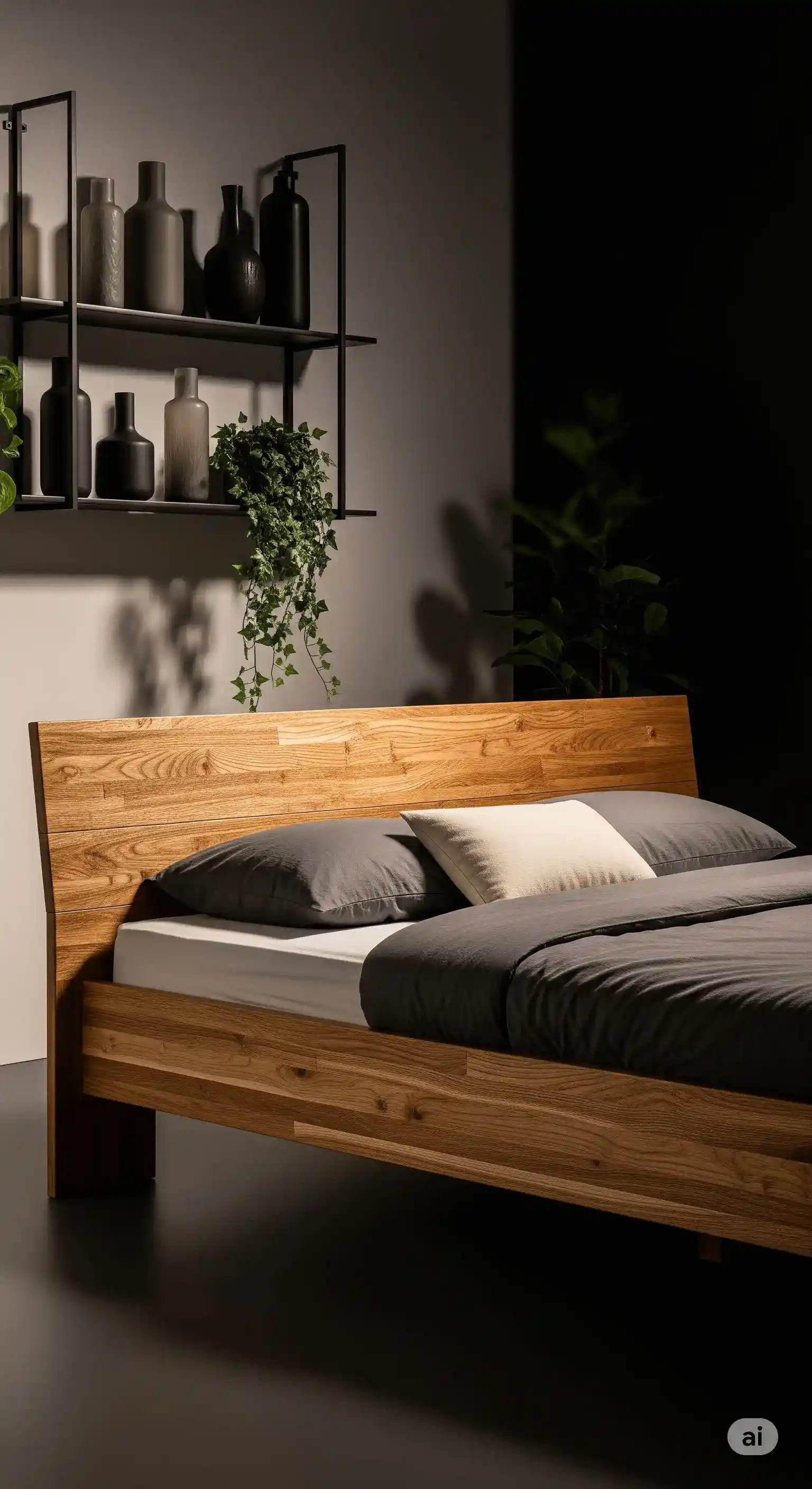 Artisan Bed