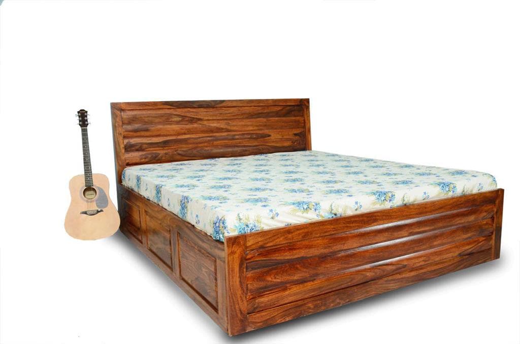 Lahar Double Bed