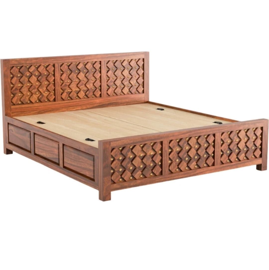 New star Bed king size