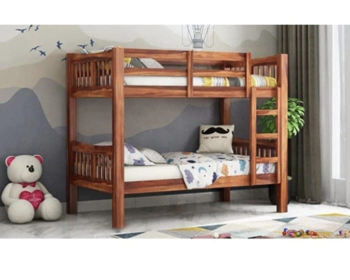 Bunk Bed Kids