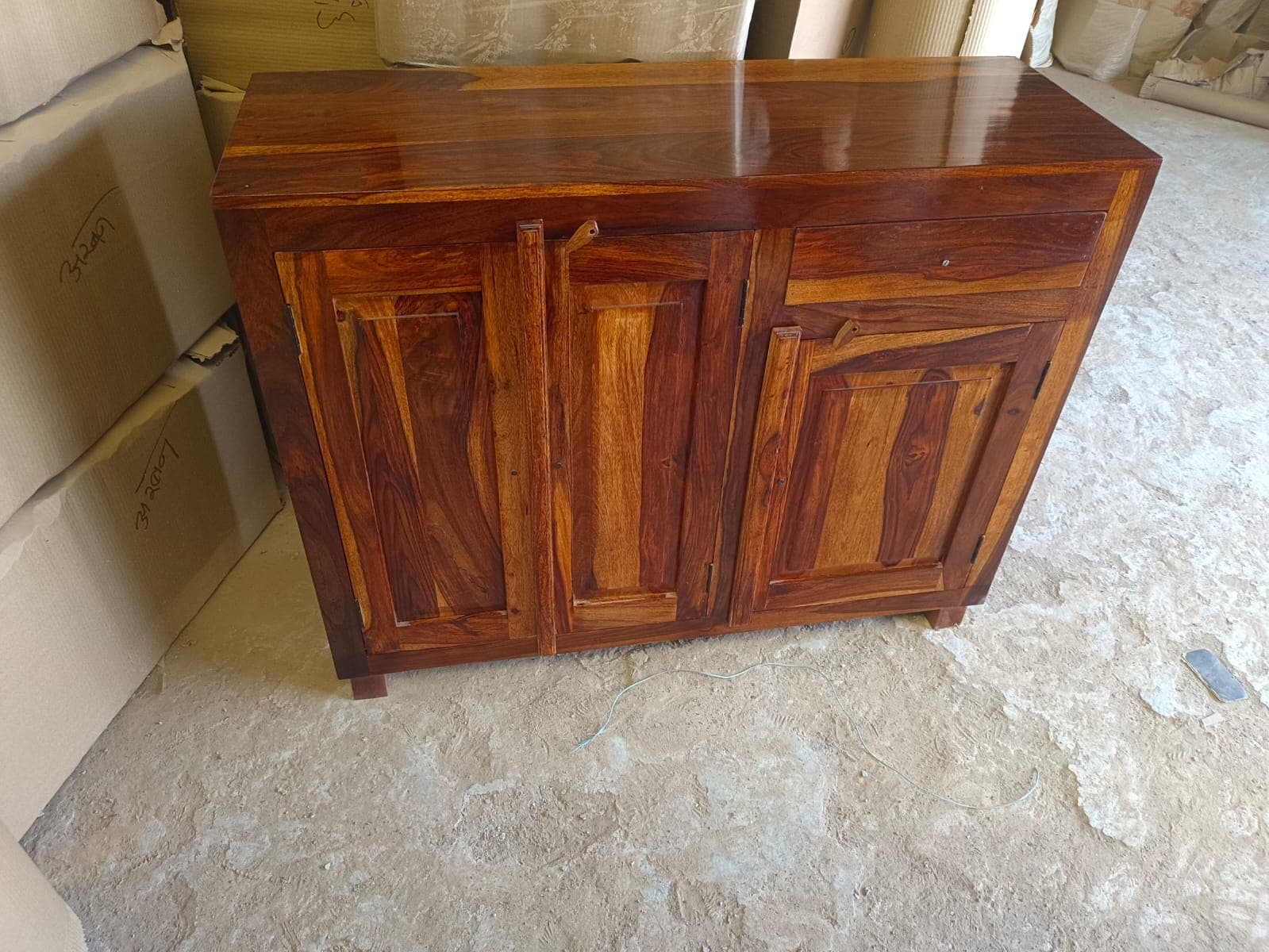 Basic Two-Door Sideboard