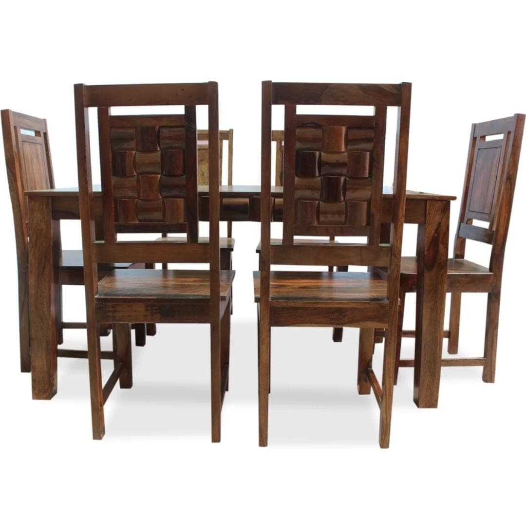 Niwar Dining Set