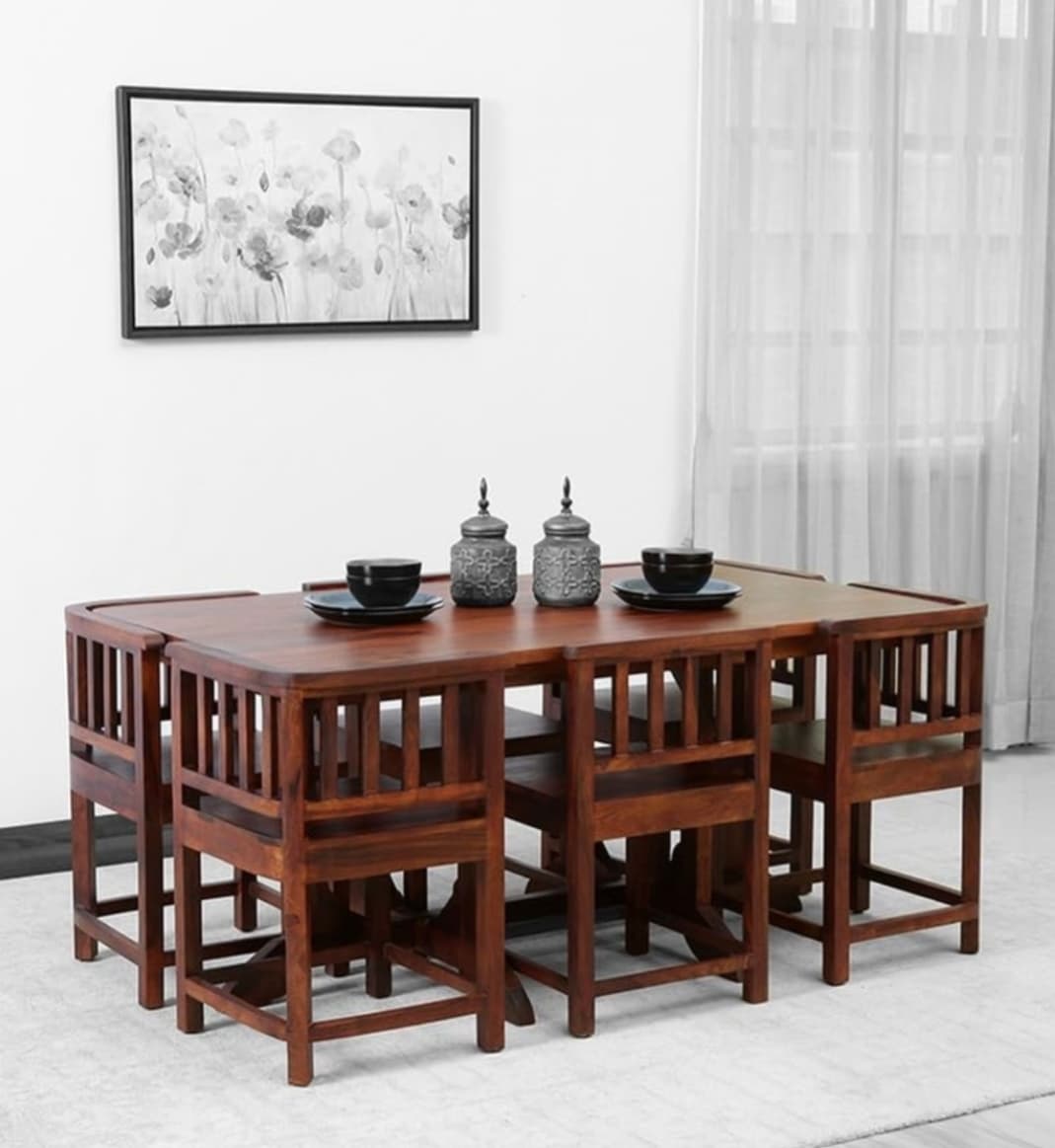 Big japani Dining Set